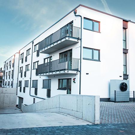The Residences - Apartments Frankfurt Offenbach am Main Exterior photo