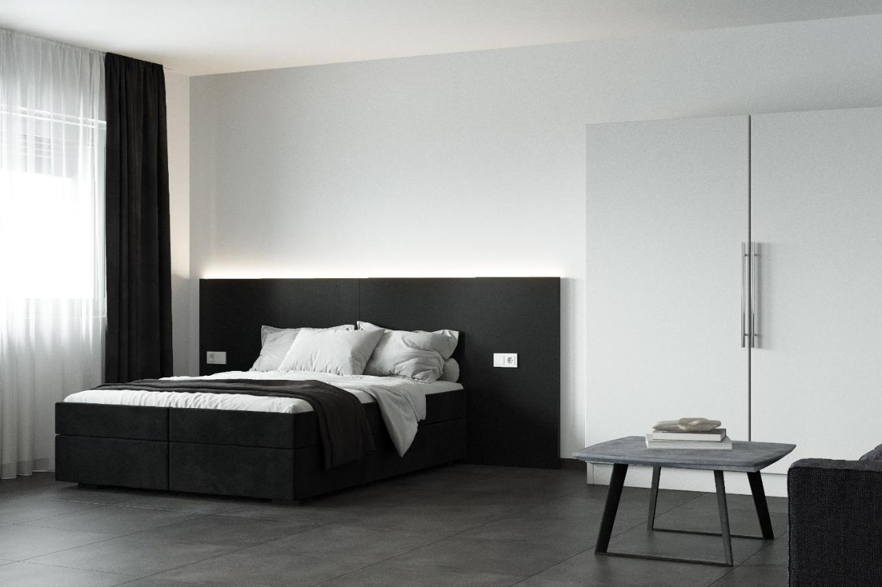 The Residences - Apartments Frankfurt Offenbach am Main Exterior photo