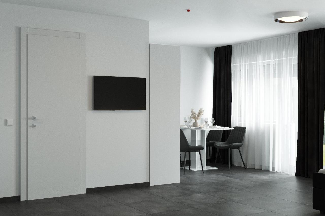 The Residences - Apartments Frankfurt Offenbach am Main Exterior photo