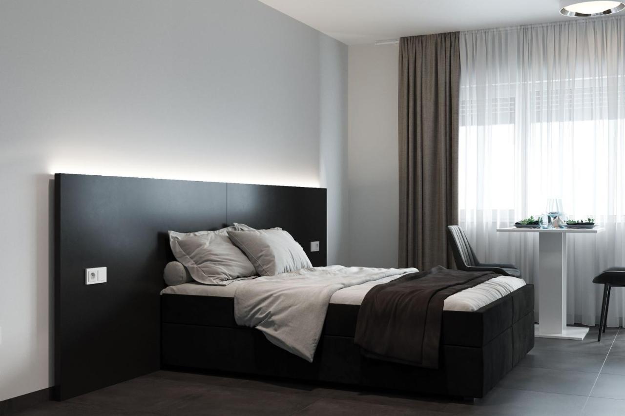 The Residences - Apartments Frankfurt Offenbach am Main Exterior photo