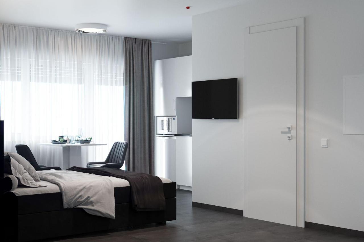 The Residences - Apartments Frankfurt Offenbach am Main Exterior photo