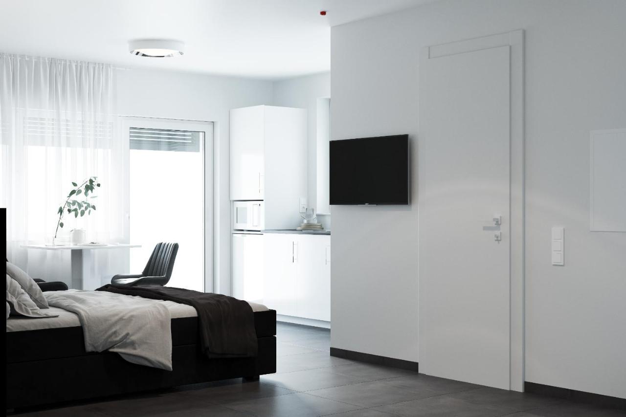 The Residences - Apartments Frankfurt Offenbach am Main Exterior photo
