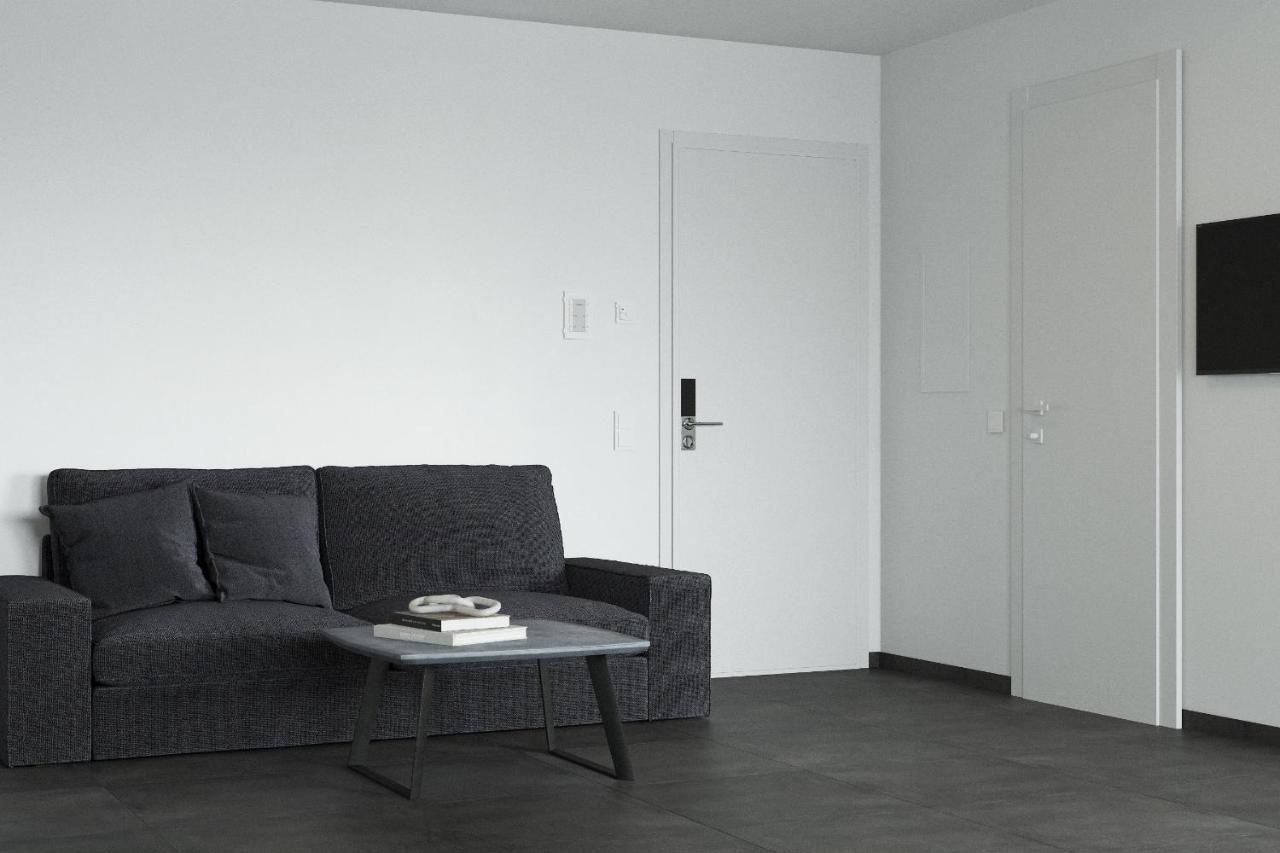 The Residences - Apartments Frankfurt Offenbach am Main Exterior photo