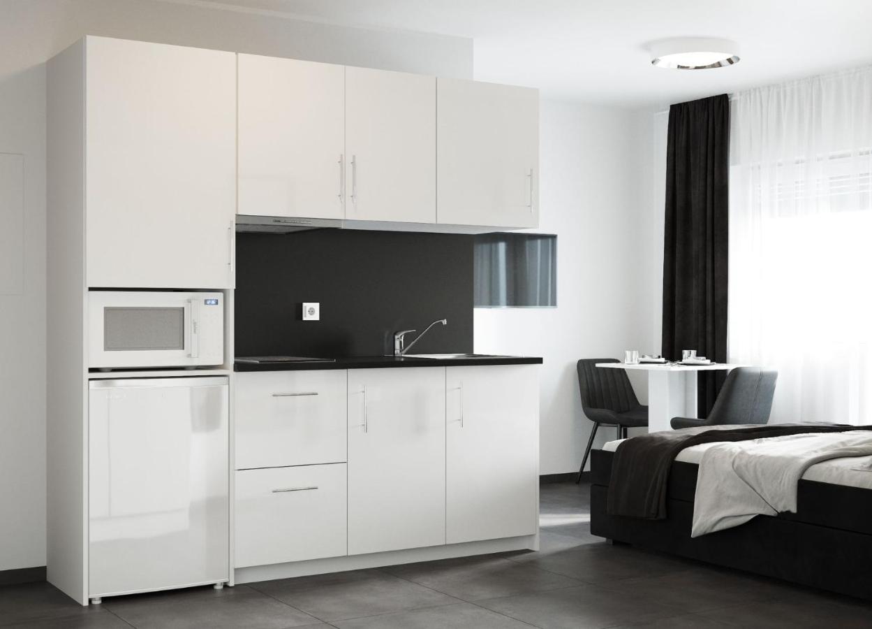 The Residences - Apartments Frankfurt Offenbach am Main Exterior photo