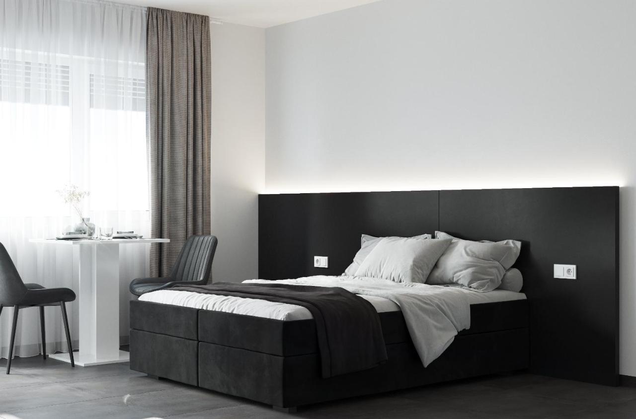 The Residences - Apartments Frankfurt Offenbach am Main Exterior photo