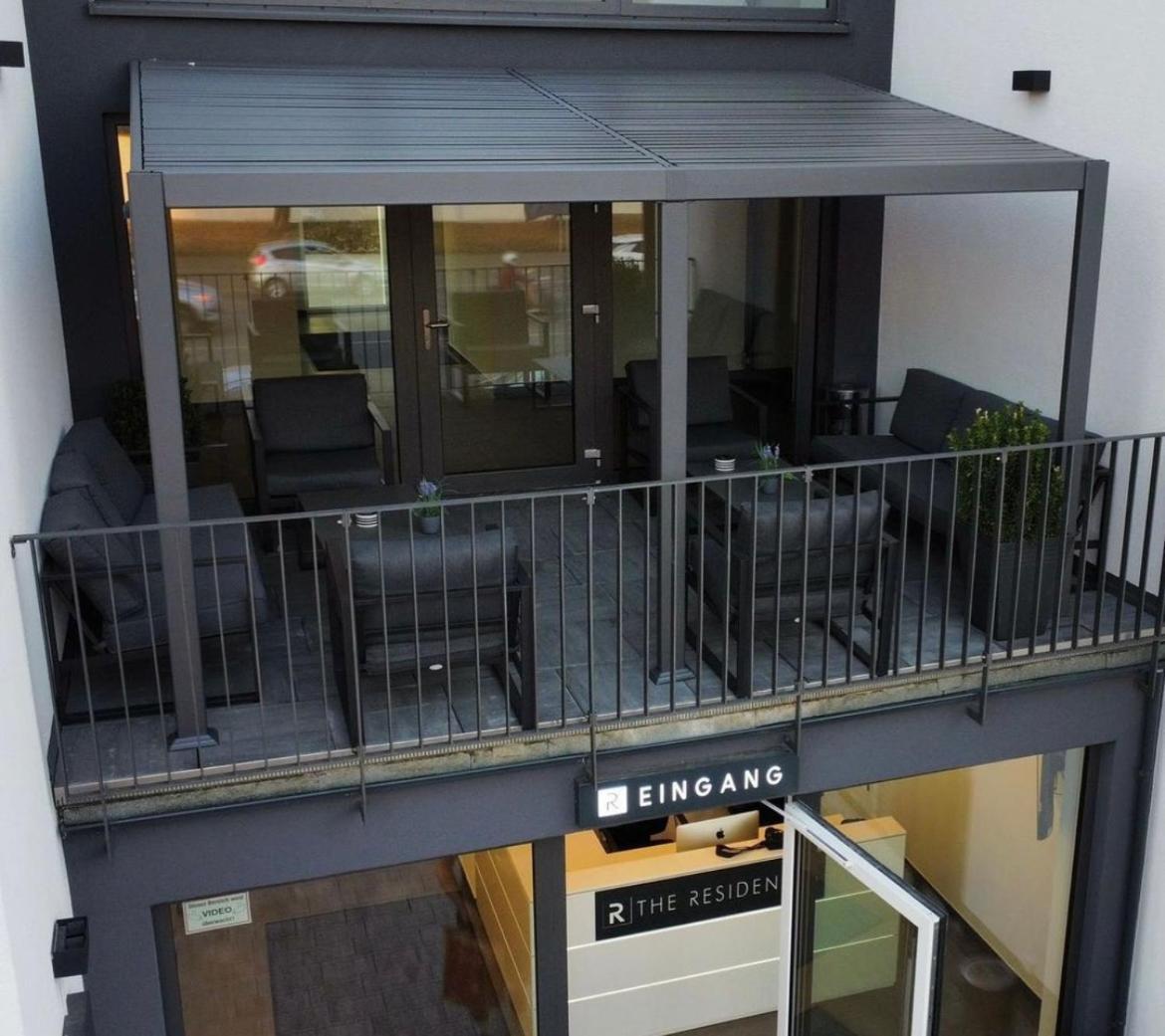 The Residences - Apartments Frankfurt Offenbach am Main Exterior photo