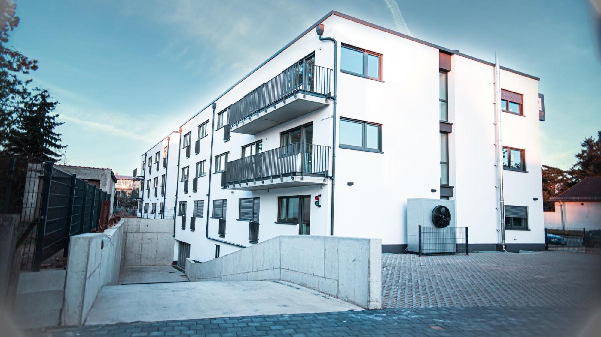 The Residences - Apartments Frankfurt Offenbach am Main Exterior photo