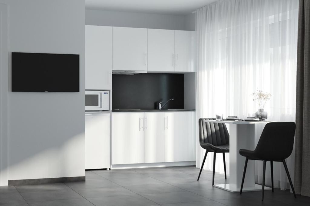 The Residences - Apartments Frankfurt Offenbach am Main Exterior photo